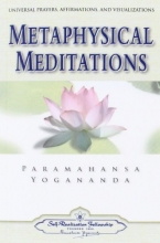 Cover art for Metaphysical Meditations (Self-Realization Fellowship)