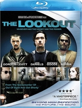 Cover art for The Lookout [Blu-ray]