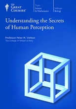 Cover art for Understanding the Secrets of Human Perception