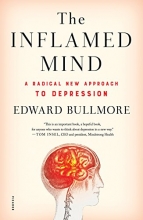 Cover art for The Inflamed Mind: A Radical New Approach to Depression