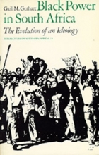 Cover art for Black Power in South Africa: The Evolution of an Ideology (Perspectives on Southern Africa)