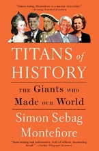 Cover art for Titans of History: The Giants Who Made Our World