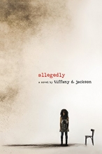 Cover art for Allegedly