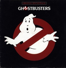Cover art for Ghostbusters Original Soundtrack