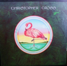 Cover art for Christopher Cross
