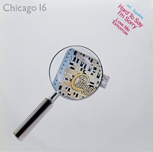 Cover art for Chicago 16