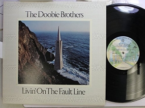 Cover art for Livin' On The Fault Line
