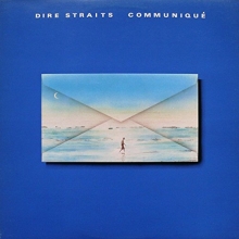Cover art for Communiqu