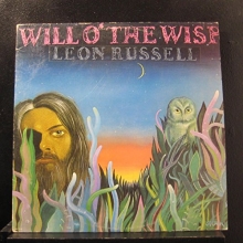Cover art for Will o' the Wisp