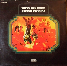 Cover art for Three Dog Night: Golden Biscuits