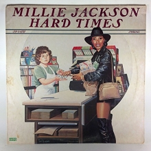 Cover art for Hard Times