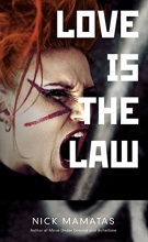 Cover art for Love is the Law