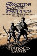 Cover art for Swords of the Steppes: The Complete Cossack Adventures, Volume Four