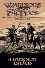 Cover art for Warriors of the Steppes: The Complete Cossack Adventures, Volume Two (v. 2)