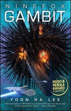 Cover art for Ninefox Gambit (Machineries of Empire)
