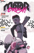 Cover art for Motor Crush Volume 1