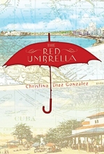 Cover art for The Red Umbrella