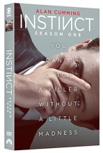 Cover art for Instinct: Season One
