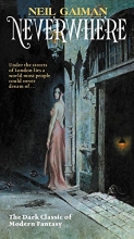 Cover art for Neverwhere: Author's Preferred Text