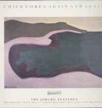Cover art for Again and Again - The Joburg Sessions