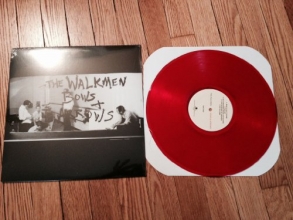 Cover art for Bows + Arrows (Translucent Red Vinyl)