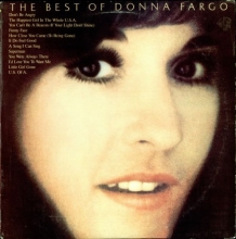 Cover art for The Best Of Donna Fargo