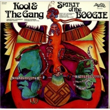 Cover art for Spirit Of The Boogie