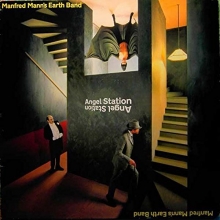Cover art for Angel Station