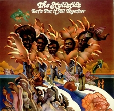 Cover art for Let's Put It All Together