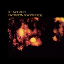 Cover art for Invitation To Openness