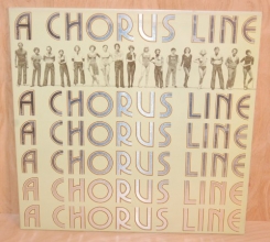 Cover art for A Chorus Line - Original Cast Recording