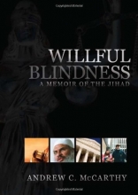Cover art for Willful Blindness: A Memoir of the Jihad