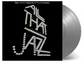 Cover art for All That Jazz (Original Soundtrack)