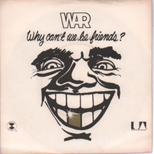 Cover art for Why Can't We Be Friends!
