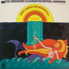 Cover art for The Creedence Clearwater Revival Songbook