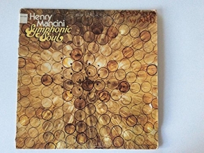 Cover art for Symphonic Soul ; Henry Mancini (1975)