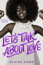 Cover art for Let's Talk About Love