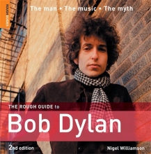 Cover art for The Rough Guide to Bob Dylan 2 (Rough Guide Reference)