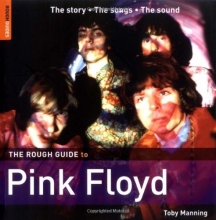 Cover art for The Rough Guide to Pink Floyd  (Rough Guide Music Guides)