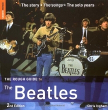 Cover art for The Rough Guide to The Beatles  (Rough Guide Music Guides)