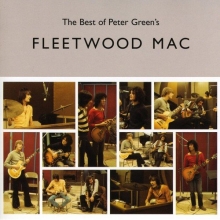 Cover art for The Best of Peter Green's Fleetwood Mac