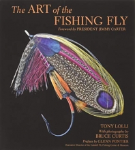 Cover art for The Art of the Fishing Fly