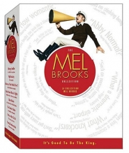 Cover art for The Mel Brooks Collection 