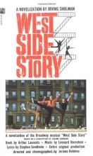 Cover art for West Side Story
