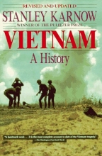 Cover art for Vietnam: A History
