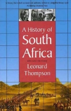 Cover art for A History of South Africa: Revised Edition