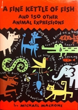 Cover art for A Fine Kettle of Fish and 150 Other Animal Expressions
