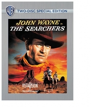 Cover art for Searchers,The: 50th Anniversary Special Edition