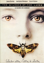Cover art for The Silence Of The Lambs Collector's Edition (AFI Top 100)