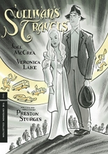 Cover art for Sullivan's Travels (AFI Top 100)